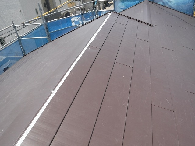 葺き替え工事もおまかせ！